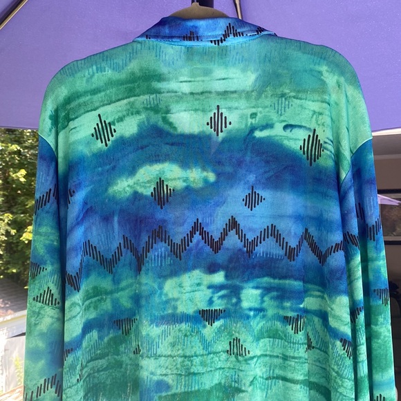 Slinky brand plus size top - Picture 2 of 7